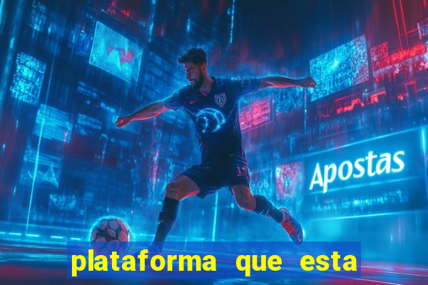 plataforma que esta pagando bem jogo